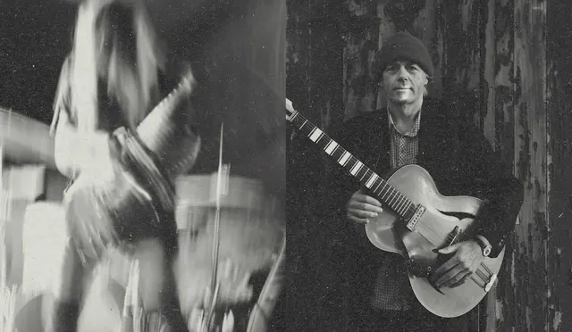 Double Bill: Greg Malcolm & Erica Dawn Lyle