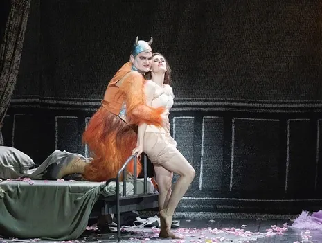 Orpheus in the Underworld