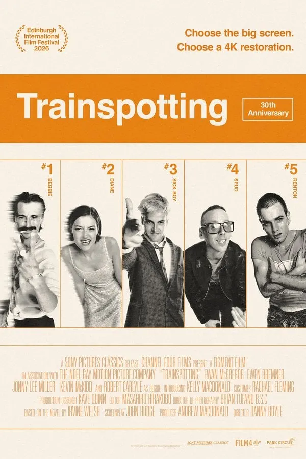 Trainspotting (4K Restoration)