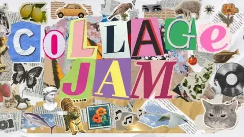 Collage Jam