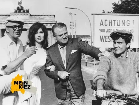 Film night: ‘One, Two, Three’ (USA 1961, directed by Billy Wilder)