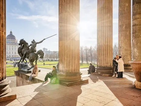 Anniversary Tour: 200 Years of Museum Island
