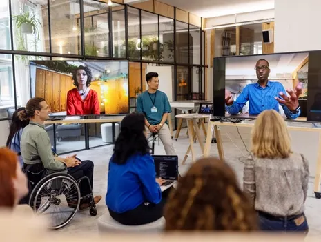 Mental health knows no language – Open Afternoon