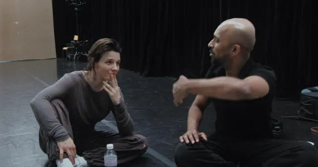 In-I In Motion - Juliette Binoche