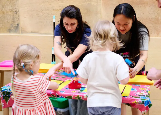 Art Kids Studio