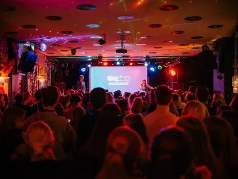 SingAlong - The Big Sing-Along Event