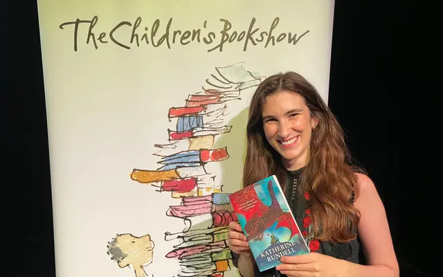 The Children's Bookshow with Katherine Rundell