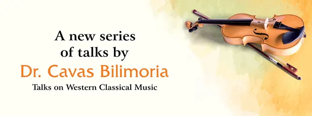 Talks on Western Classical Music