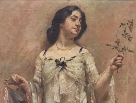 Curator-Led Tour: Lovis Corinth. Then Came Berlin!