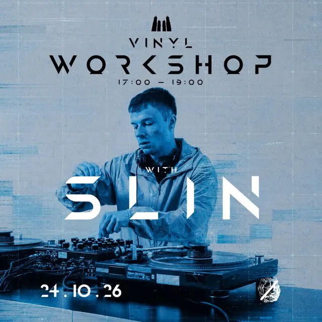 Foundation Workshop w/ SLIN
