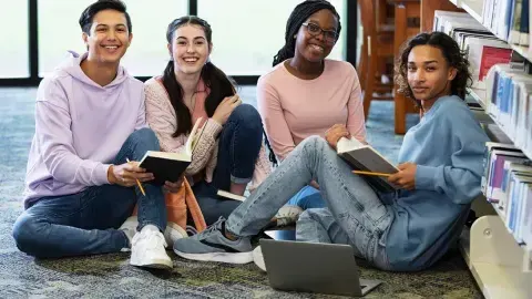 Teen Review Club