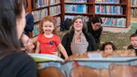 Toddler Storytime