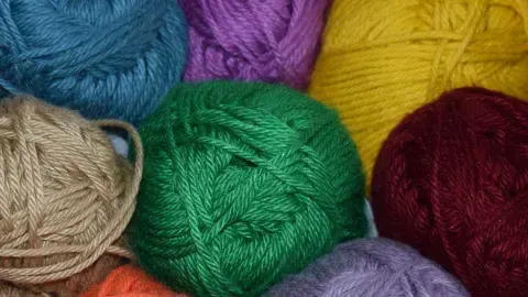 Yarn Crafting Circle for Adults