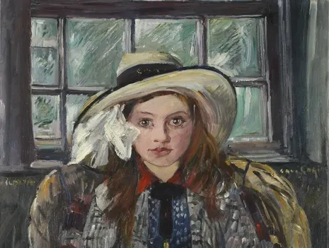 Curator-led tour with DGS: Lovis Corinth