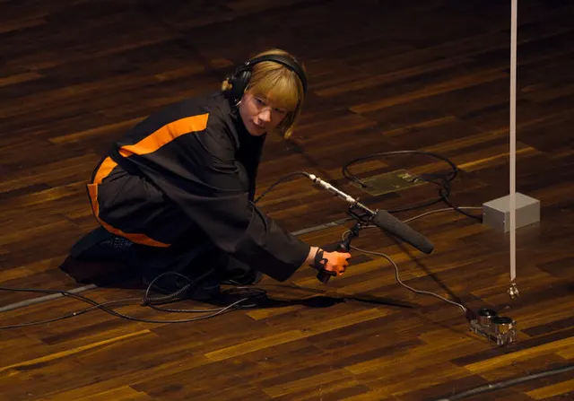 Yuko Mohri: In Concert: Performance