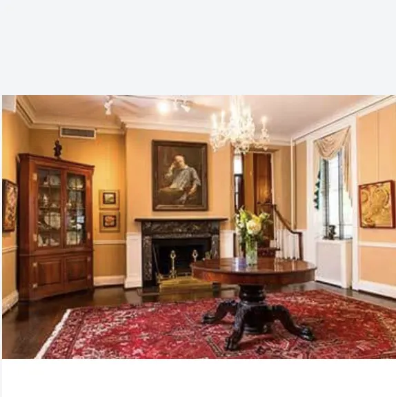 Docent-Led Tour of the Arts Club of Washington
