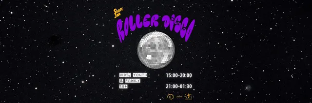 ROLLER DISCO