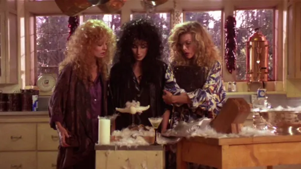 THE WITCHES OF EASTWICK
