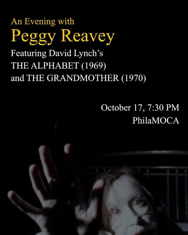 An Evening with Peggy Reavey