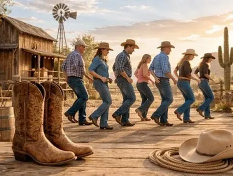 Line Dancing for Beginners