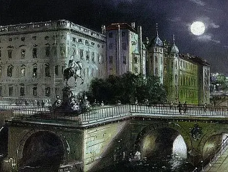 Berlin Ghost Tour - Cemeteries, Execution Sites and Ghosts