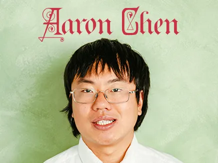 Aaron Chen: Technology