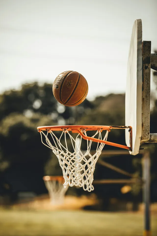 Basketball time )