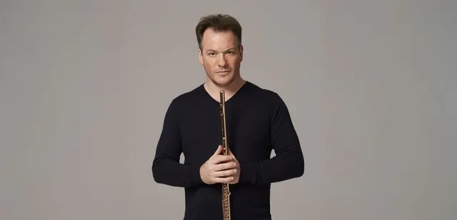 Samy Moussa's Flute Concerto for Emmanuel Pahud & Brahms' Symphony No. 1