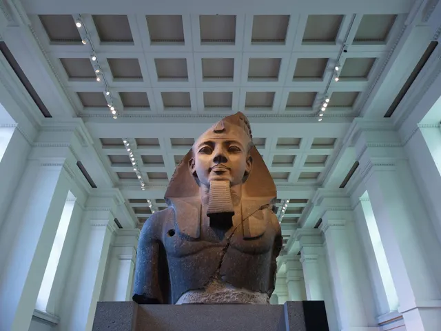 Out-of-hours tour: an introduction to ancient Egypt
