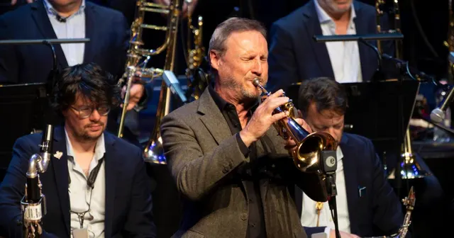 Brussels Jazz Orchestra: The Music of Bert Joris