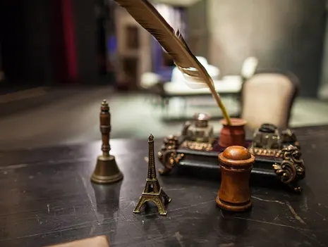 Family Backstage Tour