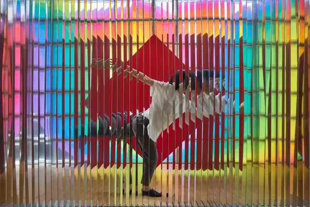 Family Tour: Julio le Parc