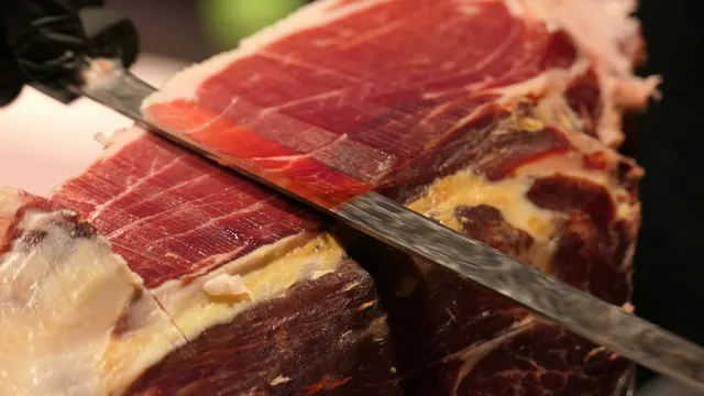 Jamón Tasting!