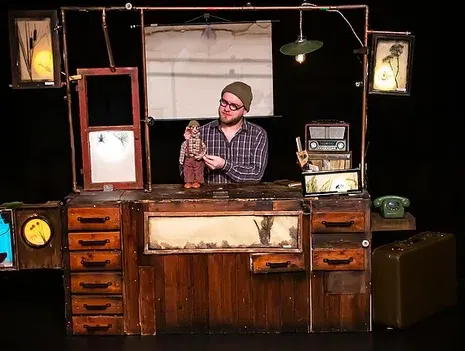 The Butterfly Workshop