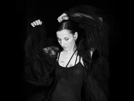Meret Becker and Dietmar Loeffler perform - BARBARA NACHTBLAU – Chanson for an Absent Woman