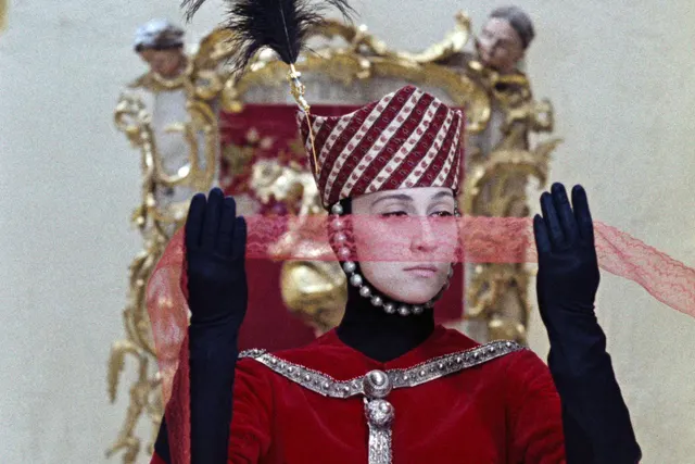 The Colour of Pomegranates