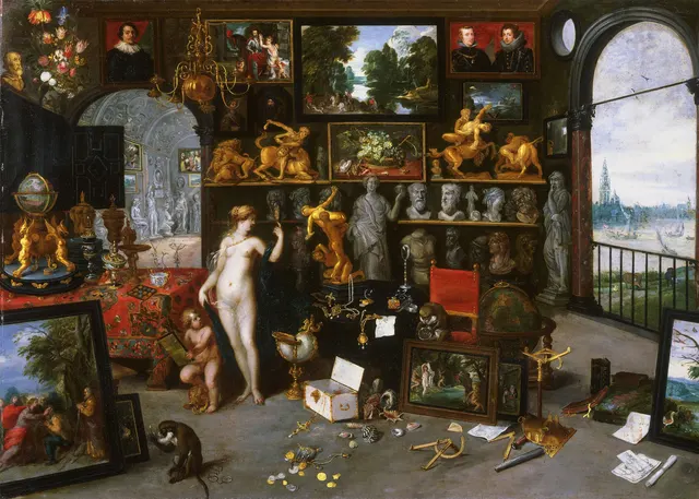 Titian to Turner