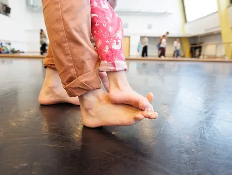 Holiday course: I dance the way I want