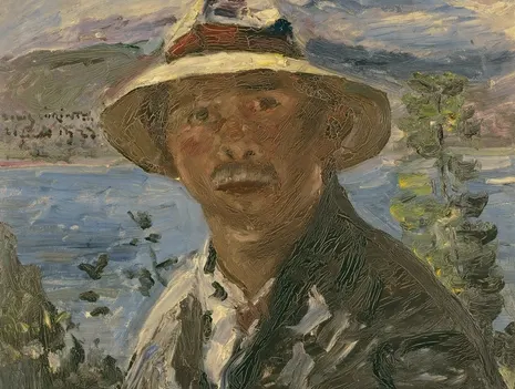 Weekend guided tour: Lovis Corinth
