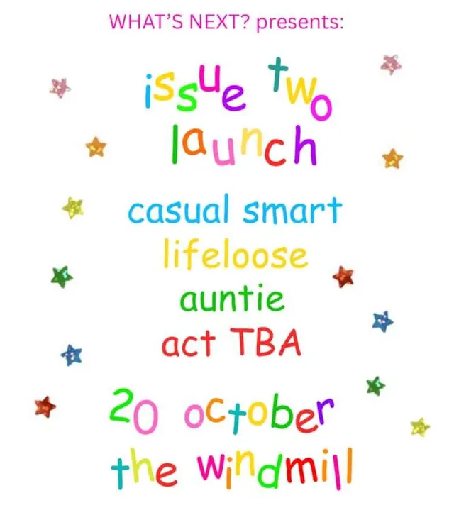 What's Next: Casual Smart, Lifeloose, Auntie and more