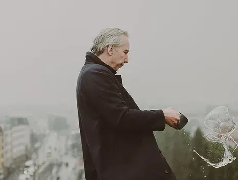 Olli Schulz - "Alone in Your City" Tour 2026