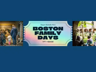 Boston Family Days