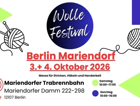 Berlin Wool Festival