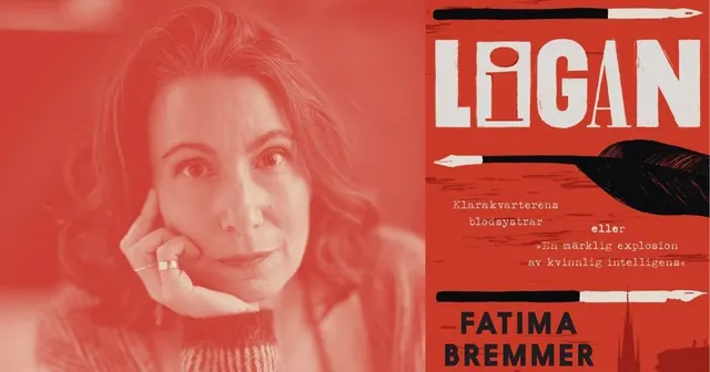 Författarbesök av Fatima Bremmer