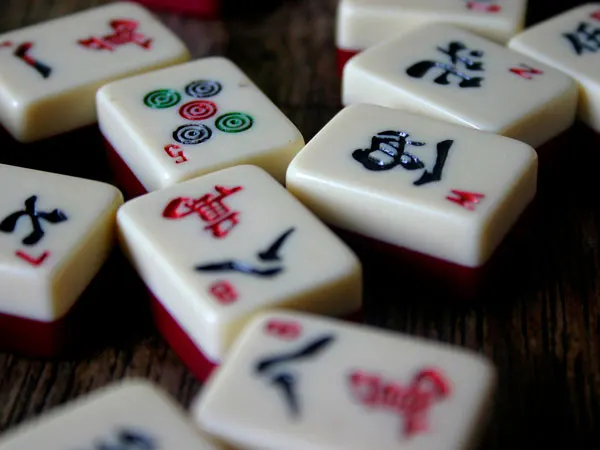 Mahjong and Mocktails