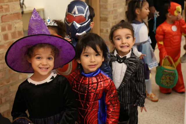 Skate or Treat Halloween Party at Douglass