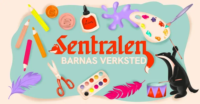 Barnas Verksted