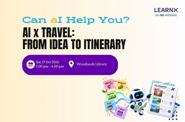 AI x Travel: From Idea to Itinerary | (Can aI Help You?)