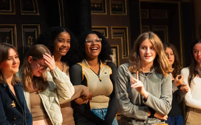 Othello: On Stage Workshop (17-19 years)