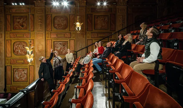 Konserthusets konst och arkitektur